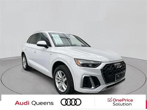 2023 Audi Q5 Premium 45 TFSI S line quattro