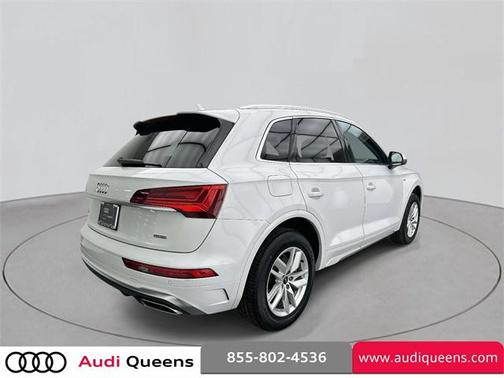 2023 Audi Q5 Premium 45 TFSI S line quattro