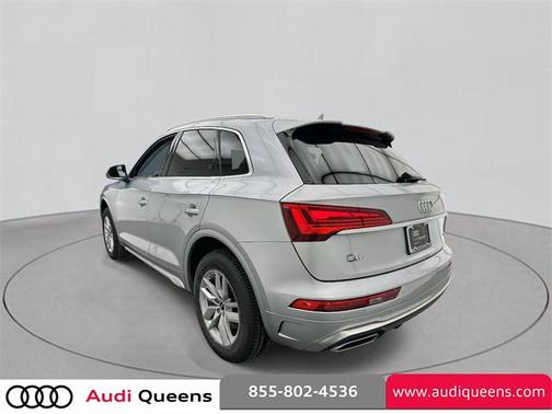 2022 Audi Q5 Premium 45 TFSI S line quattro S tronic