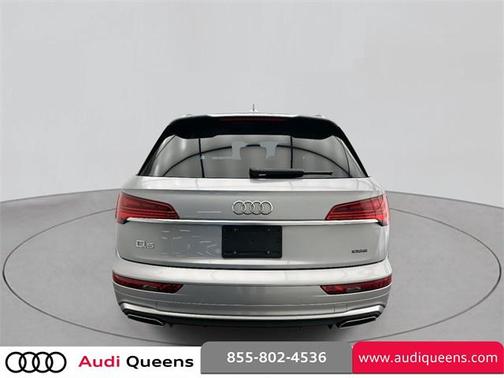 2023 Audi Q5 Premium Plus 45 TFSI S line quattro