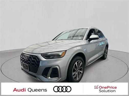 2023 Audi Q5 Premium Plus 45 TFSI S line quattro