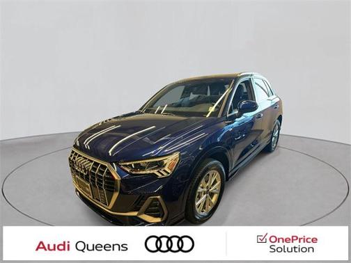 2024 Audi Q3 Premium Plus 45 TFSI S line quattro Tiptronic