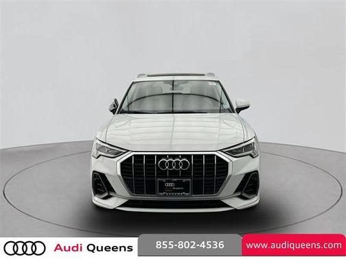 2022 Audi Q3 Premium Plus 45 TFSI S line quattro Tiptronic