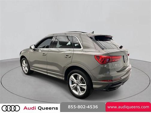 2022 Audi Q3 Premium 45 TFSI S line quattro Tiptronic