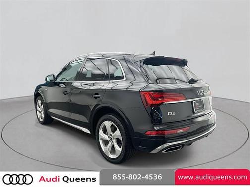 2022 Audi Q5 Premium Plus 45 TFSI S line quattro S tronic