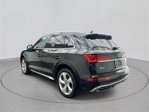 2022 Audi Q5 Premium Plus 45 TFSI S line quattro S tronic