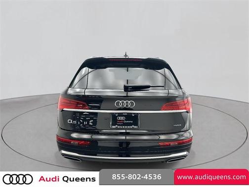 2022 Audi Q5 Premium Plus 45 TFSI S line quattro S tronic