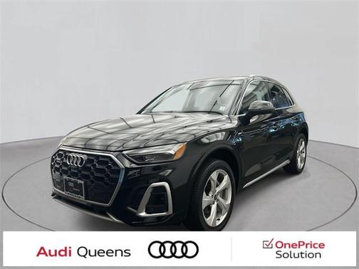 2022 Audi Q5 Premium Plus 45 TFSI S line quattro S tronic