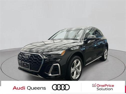 2022 Audi Q5 Premium Plus 45 TFSI S line quattro S tronic
