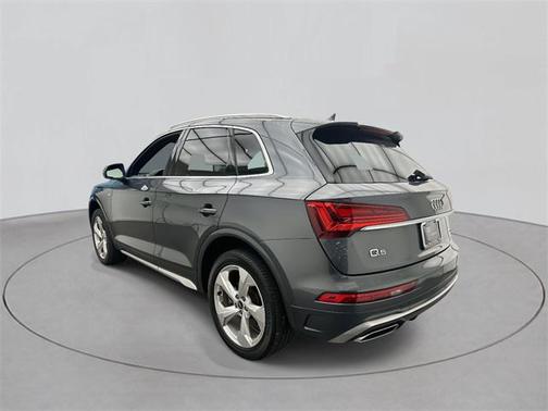 2023 Audi Q5 S line Premium Plus