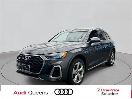 2023 Audi Q5 S line Premium Plus