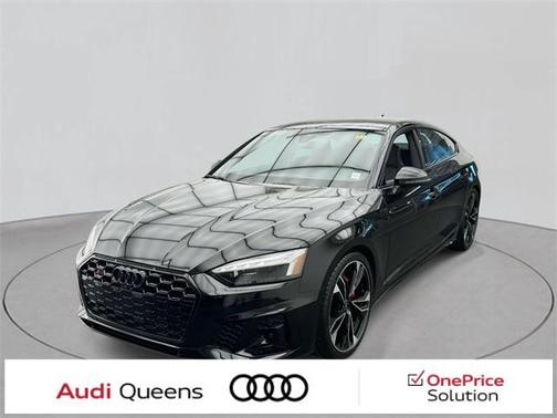 2024 Audi S5 Premium Plus TFSI quattro Tiptronic