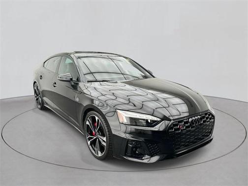 2024 Audi S5 Premium Plus TFSI quattro Tiptronic