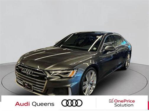2022 Audi S6 Premium Plus TFSI quattro Tiptronic