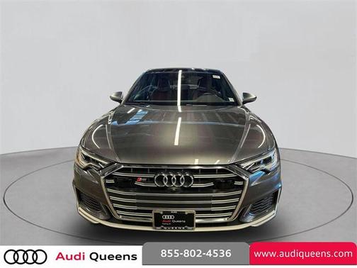 2022 Audi S6 Premium Plus TFSI quattro Tiptronic