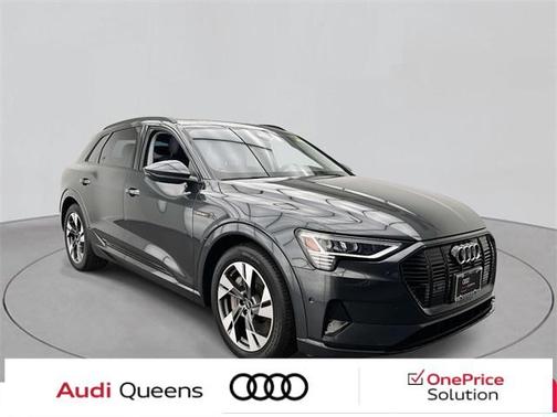 2021 Audi e-tron Premium quattro