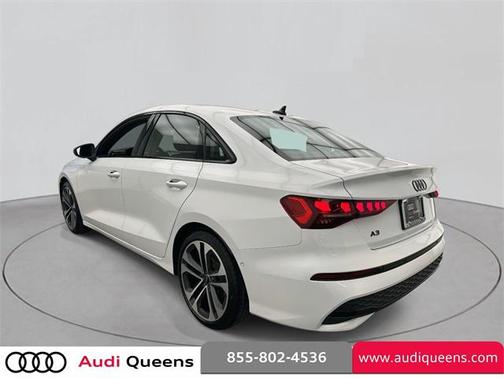 2025 Audi A3 Premium Plus 40 TFSI quattro S tronic