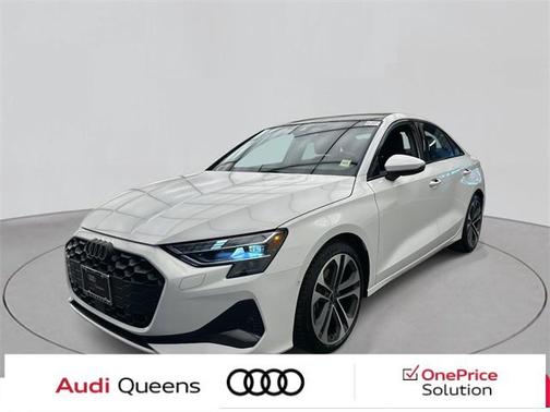 2025 Audi A3 Premium Plus 40 TFSI quattro S tronic