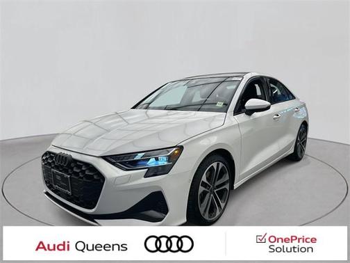 2025 Audi A3 Premium Plus 40 TFSI quattro S tronic