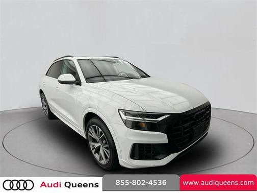 2022 Audi Q8 Premium 55 TFSI quattro Tiptronic