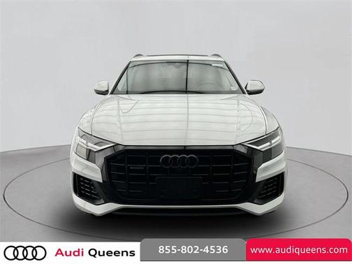 2022 Audi Q8 Premium 55 TFSI quattro Tiptronic