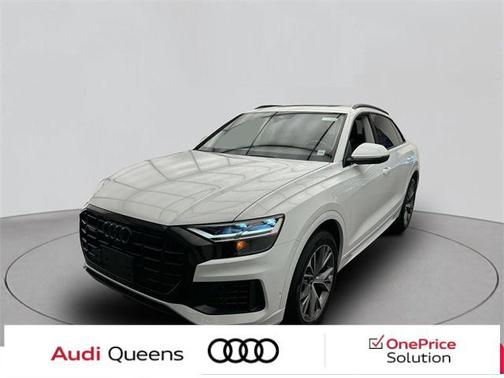 2022 Audi Q8 Premium 55 TFSI quattro Tiptronic