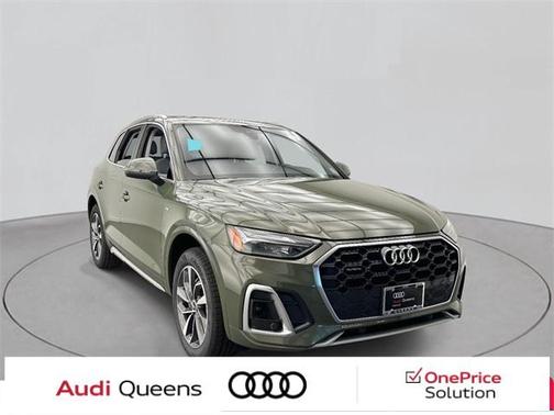 2022 Audi Q5 Premium 45 TFSI S line quattro S tronic