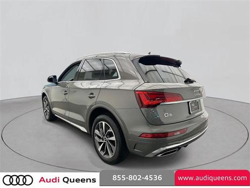 2023 Audi Q5 Premium 45 TFSI S line quattro