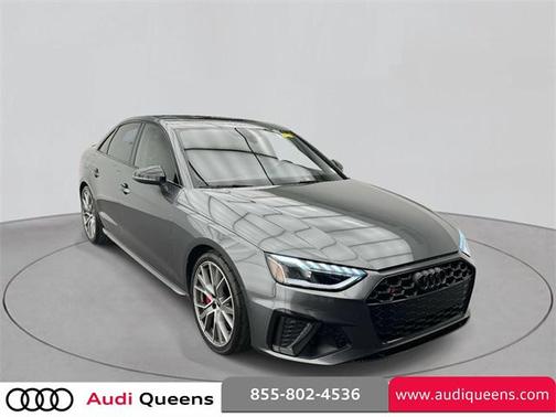 2022 Audi S4 Premium Plus TFSI quattro Tiptronic