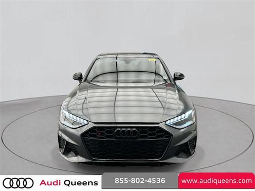 2022 Audi S4 Premium Plus TFSI quattro Tiptronic