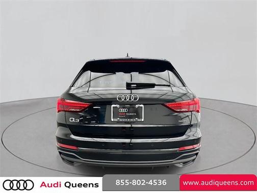 2024 Audi Q3 Premium Plus 45 TFSI S line quattro Tiptronic