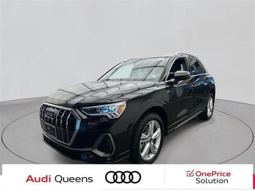 2024 Audi Q3 Premium Plus 45 TFSI S line quattro Tiptronic