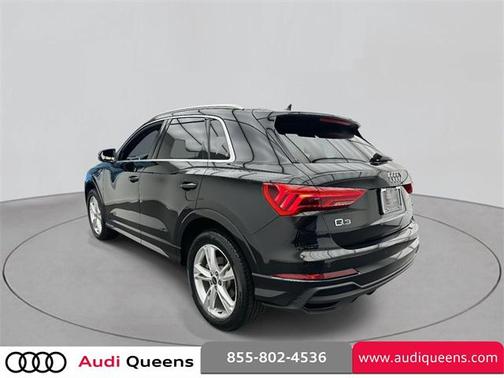 2024 Audi Q3 Premium Plus 45 TFSI S line quattro Tiptronic
