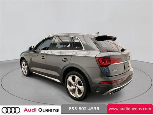 2022 Audi Q5 Premium Plus 45 TFSI S line quattro S tronic