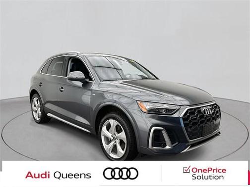 2022 Audi Q5 Premium Plus 45 TFSI S line quattro S tronic