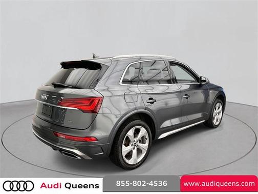 2022 Audi Q5 Premium Plus 45 TFSI S line quattro S tronic
