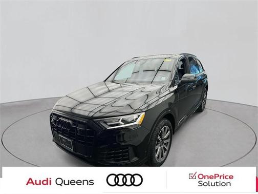 2022 Audi Q7 Premium Plus 45 TFSI quattro Tiptronic