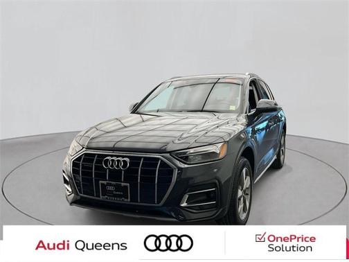 2023 Audi Q5 Premium 40 TFSI quattro S tronic