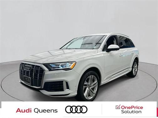 2022 Audi Q7 Premium Plus 55 TFSI quattro Tiptronic