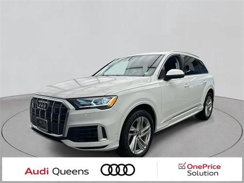 2022 Audi Q7 Premium Plus 55 TFSI quattro Tiptronic