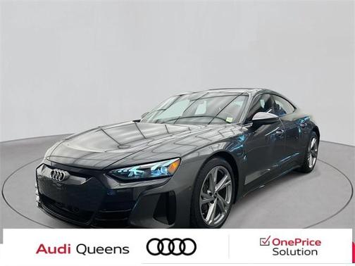 2023 Audi e-tron GT Prestige quattro