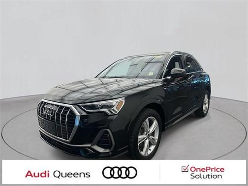 2023 Audi Q3 Premium 45 TFSI S line quattro Tiptronic