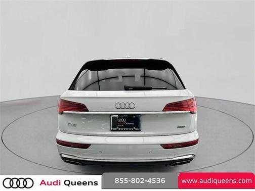 2023 Audi Q5 Premium 45 TFSI S line quattro