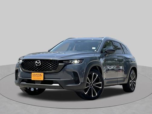 Cypress 2025 Mazda CX-50 2.5 S Premium Plus Package