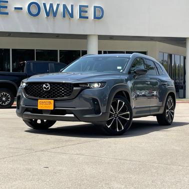Cypress 2025 Mazda CX-50 2.5 S Premium Plus Package