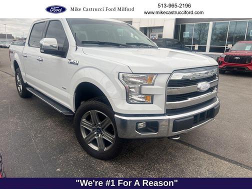 2015 Ford F-150 XLT