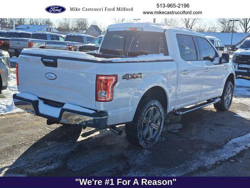 2015 Ford F-150 XLT