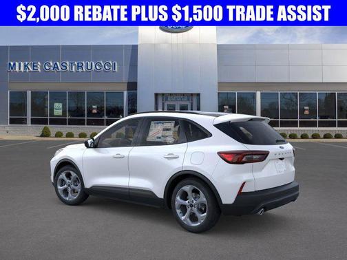 2026 Ford Escape ST-Line