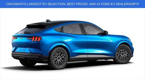 2025 Ford Mustang Mach-E Premium