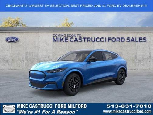 2025 Ford Mustang Mach-E Premium